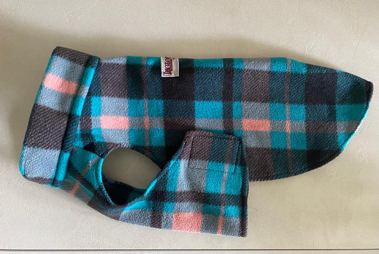 Jolly Tartan Turchese