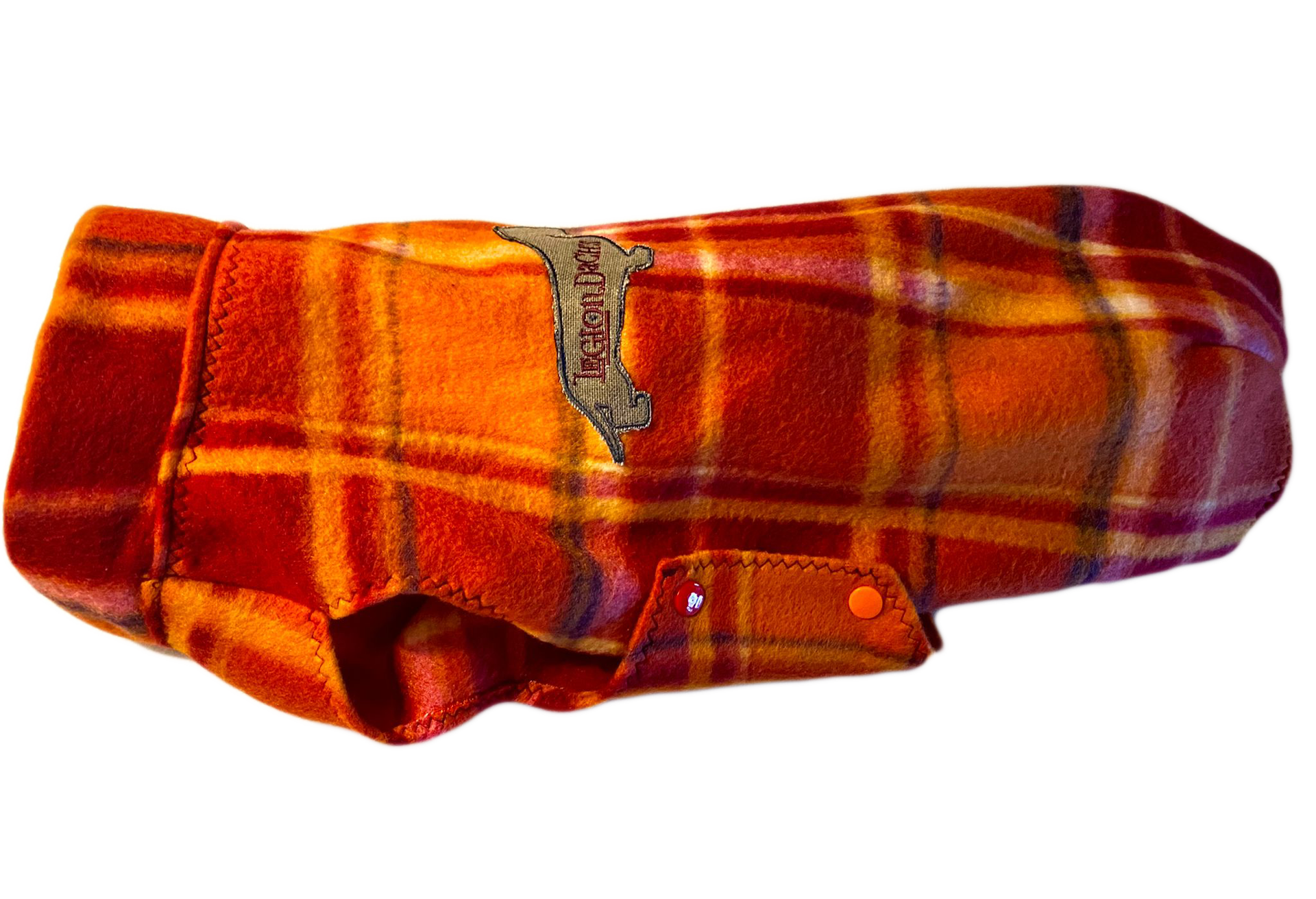 Tartan Orange