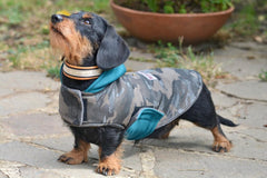 Tekna Camouflage Emerald-Coat-LegionDachsDogApparel