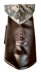 Chestnut Camouflage-Coat-LegionDachsDogApparel
