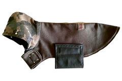 Chestnut Camouflage-Coat-LegionDachsDogApparel