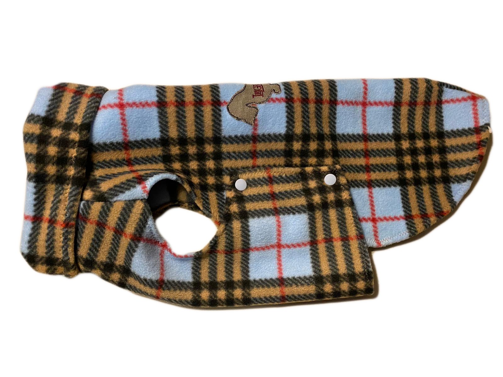 Jolly Tartan Cielo